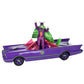 McFarlane Toys - DC Retro Batmobile & The Joker (Batman 66') 2pk, Gold Label, Amazon Exclusive