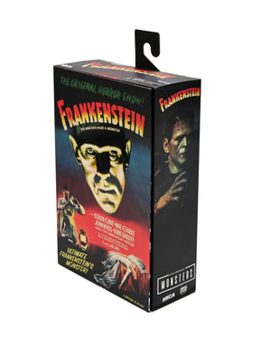 Universal Monsters - Ultimate Frankenstein's Monster (Color) 7” Scale Action Figure