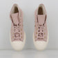 Converse CTAS High Top Women's Shoes, Flush Stone/Egret/Gold, Size 8.5