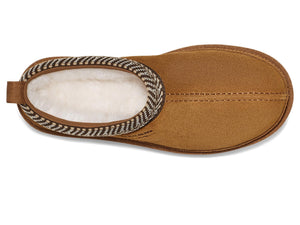 Koolaburra by UGG Women's Burree Slipper, Chestnut, Size 10