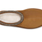 Koolaburra by UGG Women's Burree Slipper, Chestnut, Size 6