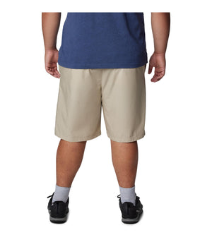 Columbia Mens Washed Out Hiking Short, Fossil, 42 x 10