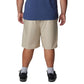 Columbia Mens Washed Out Hiking Short, Fossil, 40 x 10