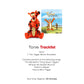 Tonies Tigger Audio Toy Figurine from Disney's The Tigger Movie