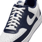 Nike Men's Court Vision Low Midnight Navy/White 10.5 Medium