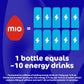 MiO Energy Green Thunder Naturally Flavored Liquid Water Enhancer 1 Count 1.62 fl oz
