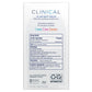 Secret Clinical Soft Solid Antiperspirant & Deodorant, Light & Fresh (1.6oz-3ct)