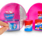 MGA's Miniverse Make It Mini Treats (6 Pack), Mini Collectibles - Mystery Blind Packaging, Candy Theme, DIY, Resin Play, Replica Food, NOT Edible, Collectors, Gift, 8+