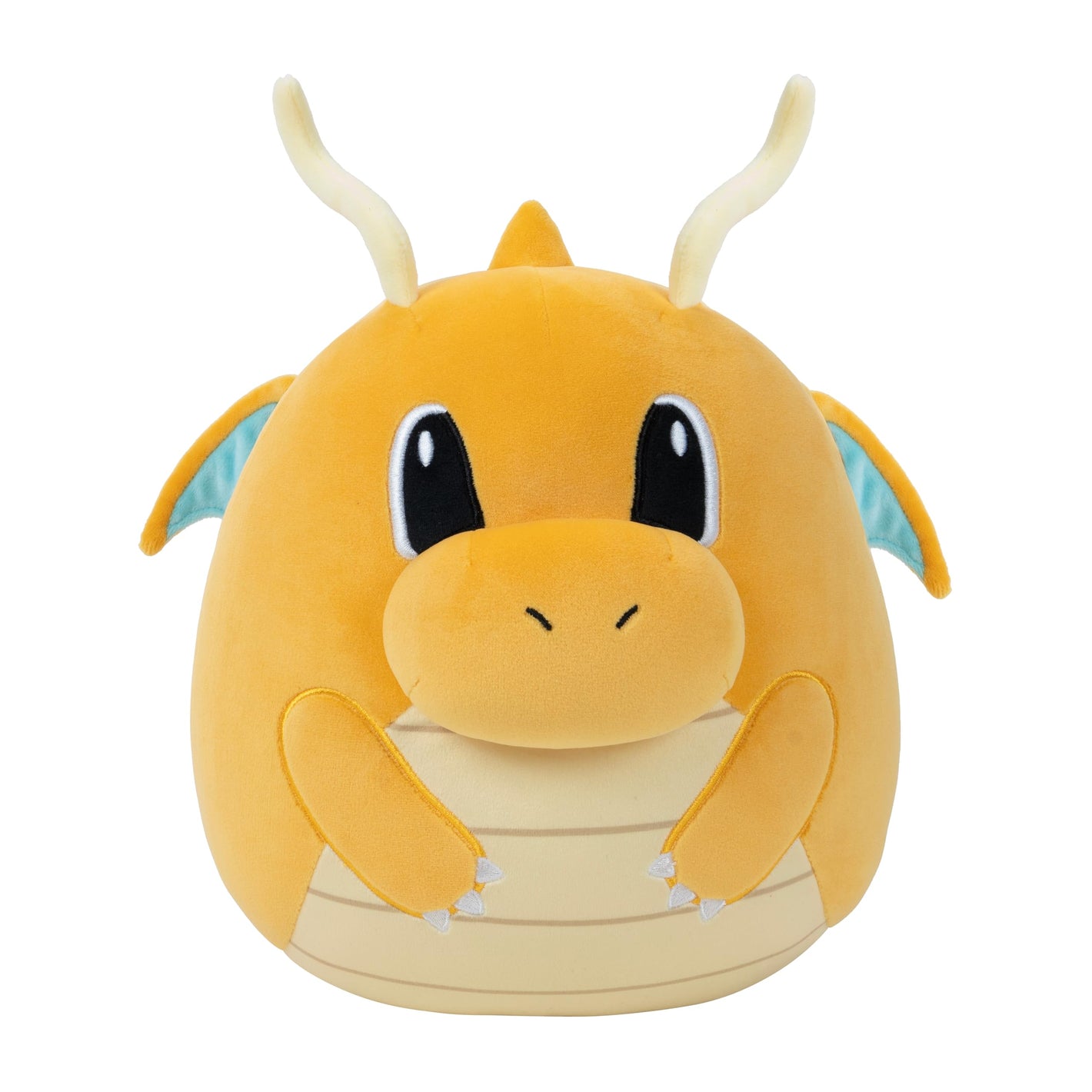 Squishmallows Original 10in Dragonite Pokémon Plush - Ultrasoft Official Jazwares Plush (Little)