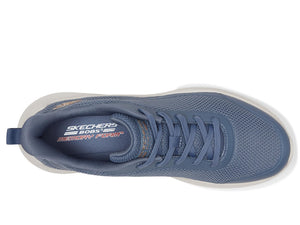 Skechers BOBS Women's,BOBS Squad Waves-Still Wading,SLT,10 M US