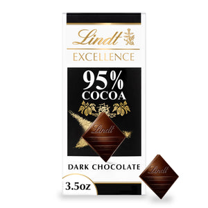 95% Cocoa EXCELLENCE Bar