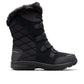 Columbia Womens Ice Maiden II, Black/Columbia Grey, 10