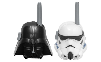 eKids Star Wars Walkie Talkies for Kids, Static Free Indoor and Outdoor Toys for Kids (Star Wars)