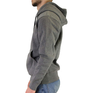 Nike Pull Over Hoodie, Charcoal Heather/Anthracite/White, 2X-Large-T