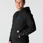 Carhartt Men's Force Relaxed Fit Lightweight Logo Graphic Sweatshirt, Black, X-Large