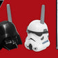 eKids Star Wars Walkie Talkies for Kids, Static Free Indoor and Outdoor Toys for Kids (Star Wars)