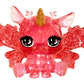 Rainbow High Littles Rainbow Fantasy Fairies + Pet – Apple, Red 5.5" Posable Small Doll & Fantasy Deer Pet with Interchangeable Fairy Wings, Kids Gift 4+