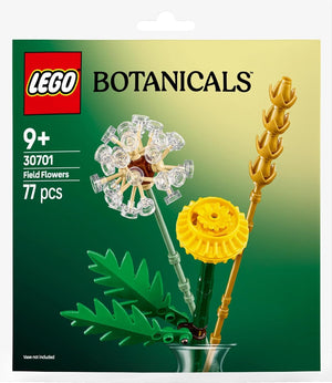 LEGO® Botanicals Field Flowers 30701