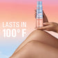Secret Aluminum Free Whole Body Deodorant Spray for Women, 72hr Sensitive Freshness & Odor Defense, PH Balanced, Invisible Protection, Safe to Use Everywhere, Peach & Vanilla Blossom Scent, 3.5 oz