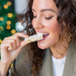 El Almendro Turrones, Turron Duro Nougat Christmas Candy, Crunchy Almond Torrone From Spain, Traditional Spanish Brittle Holiday Dessert, Gluten Free, 1 Box, 7.05 oz.