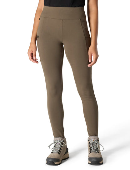 Carhartt Force Lightweight Legging (Regular and Plus Sizes) Tarmac