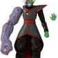 Bandai Dragon Ball Super Dragon Stars Battle Pack Future Trunks vs Fusion Zamasu Action Figure Set, 12 Pieces