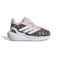 Adidas Unisex-Kids Run Falcon 5, Sandy Pink/White/Black, 5K