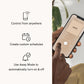 Pura - Smart Home Fragrance Device Starter Set - Pura 4 - Scent Diffuser for Home - Includes Fragrance Aroma Diffuser - Square Box, Winter Noir and Cranberry Fizz Scent Refills
