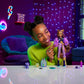 Monster High Clawdeen Wolf Doll with Pet Dog Crescent & Accessories Like Backpack, Planner, Snacks & More
