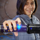 STAR WARS Lightsaber Forge Kyber Core Darksaber, Officially Licensed Customizable Electronic Mandalorian Lightsaber, Toys for 4 Year Old Boys and Girls