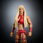 Mattel WWE Elite Collection Action Figure & Accessories, Premium Live Event Charlotte Flair Set, SummerSlam with William Regal Build-A-Figure Parts