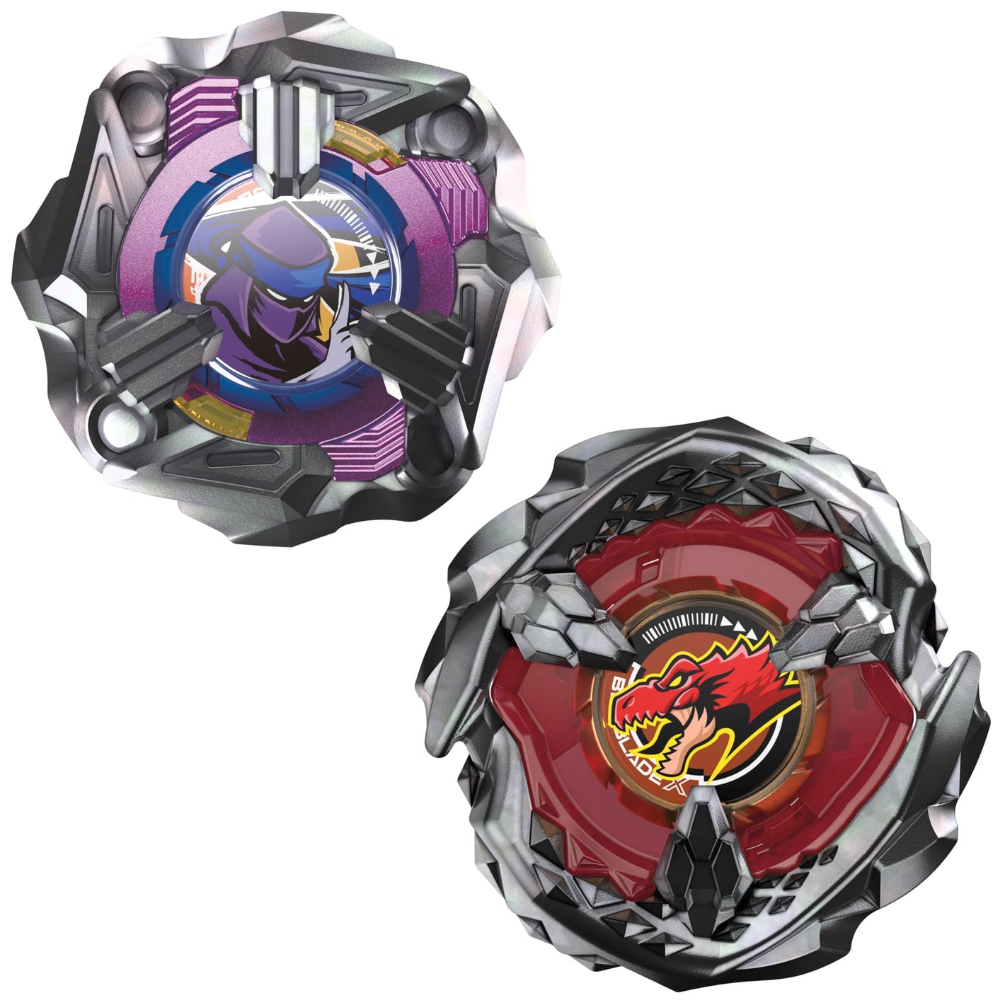 Hasbro Beyblade - Beyblade BBX TYRANNO Shinobi, G1542ES0