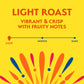 Café Bustelo Light Roast Ground Coffee, 11 Ounce Bag