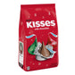 HERSHEY'S KISSES Milk Chocolate, Christmas Candy Bulk Bag, 35.85 oz