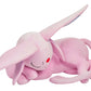 Pokemon Espeon Sleeping Plush - 18-inch Premium Plush in Sleeping Pose