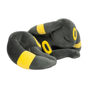 Pokemon Umbreon Sleeping Plush - 18-inch Premium Plush in Sleeping Pose