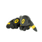 Pokemon Umbreon Sleeping Plush - 18-inch Premium Plush in Sleeping Pose