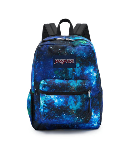 JanSport Crosstown Backpack JS0A47LW AO3 (Blue/F/Men's, Lady's)