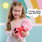 Peppa Pig Great Day for Giggles Peppa 9-inch Plush with Music and Sound, Giggles and Snorts, Kids Toys for Ages 3 Up by Just Play