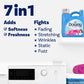 Downy April Fresh Liquid Fabric Conditioner (Fabric Softener), 10 FL OZ, pack of 12