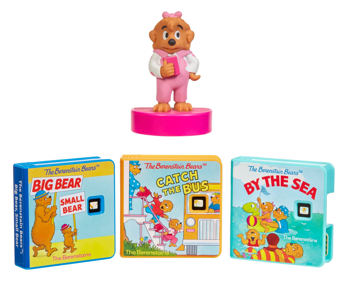 Berenstain Bears Audio Story Collection