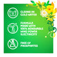 Gain + Aroma Boost Liquid Laundry Detergent, Original Scent, 6 Loads, 10 fl oz, HE Compatible, Pack of 12