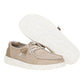 HEYDUDE Wendy Stretch Sox Walnut Size 9, Women’s Shoes, Women’s Slip-on Loafers, Comfortable & Light-Weight