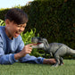 Mattel JCH02 Jurassic World Rebirth Power Devour Tyrannosaurus Rex Dinosaur Figure
