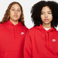 Nike Pull Over Hoodie, University Red/University Red, XX-Large