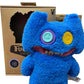 ZURU Fuggler Funny Ugly Monsters Chaos Crew 9" Plush Stuffed Animal (Stinkface)