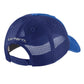Carhartt Men's Canvas Mesh-Back Cap, Glass Blue, One Size