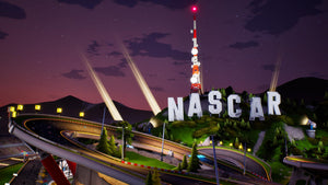 NASCAR Arcade Rush - PlayStation 5