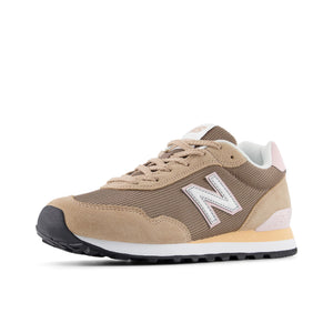 New Balance Women's 515 V3 Sneaker, Earth Shadow/Silver, 11 M