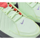 Nike, Unisex Kid, Lebron Witness IX (Big Kid), Volt Tint/Multicolor/Black/Smoke Grey, 6 Big Kid, Medium